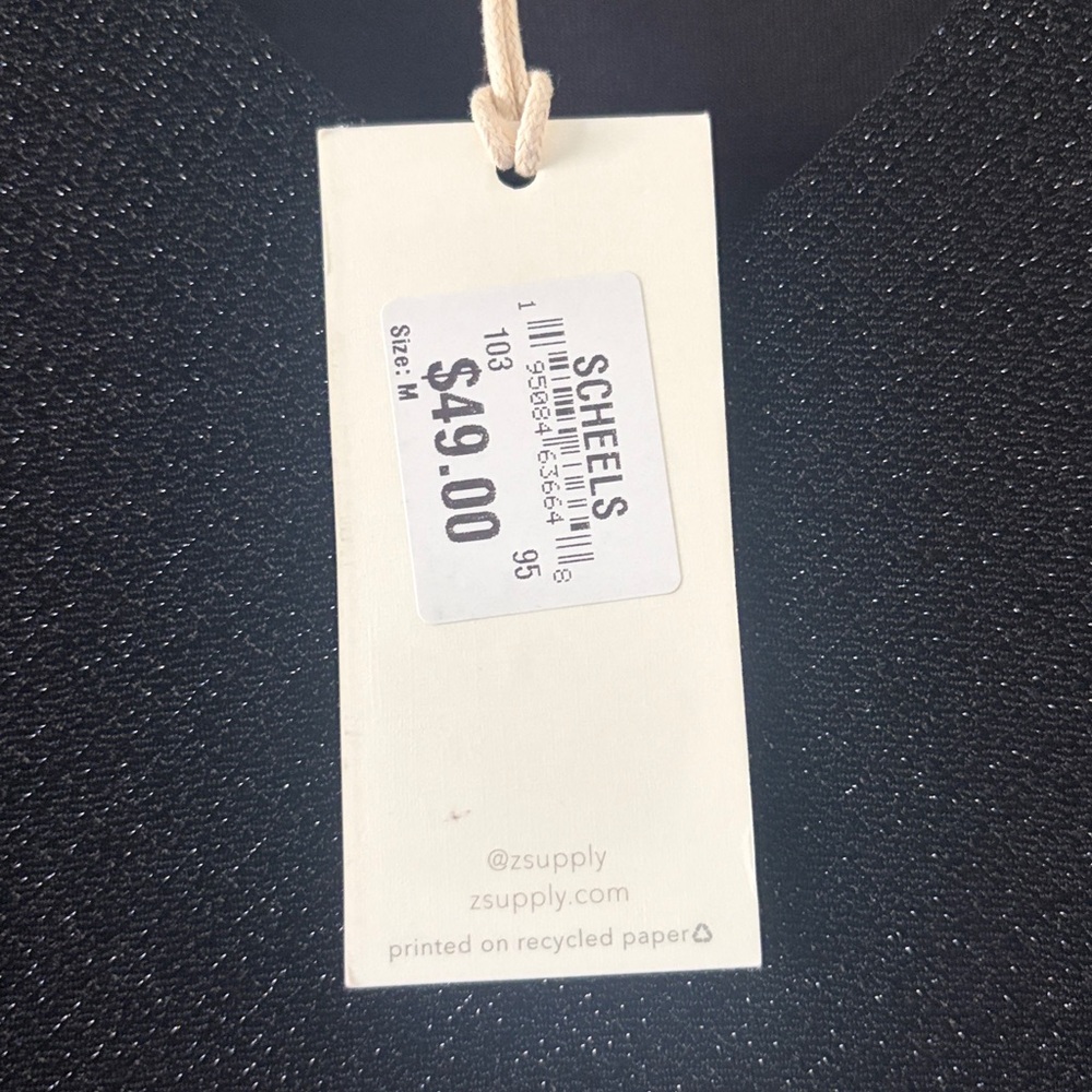 2 NWT Z Supply Tops - Picture 6 of 7